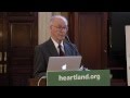 Tom Sheahen, Ph.D. - Rome Presentation, April 28, 2015
