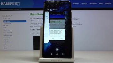 How to Turn Off Running Apps in HUAWEI Honor 8A — Remove Background Apps