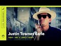 Justin Townes Earle, "Today And A Lonely Night": South Park Sessions (Live)