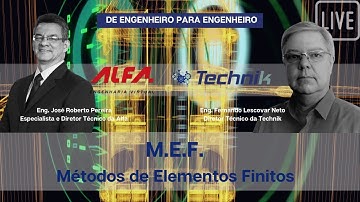 M.E.F. - Métodos de Elementos Finitos