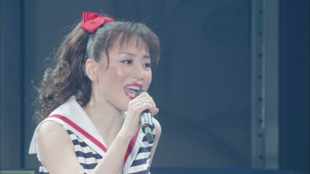 松田聖子/Seiko Matsuda - Rock'n Rouge (Seiko Matsuda Concert Tour