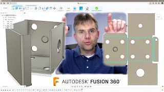 Fusion 360 - What's New Sheet Metal -Season 3 by Lars Christensen 39,553 views 3 years ago 44 minutes