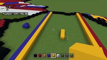 how to build romania +Moldova in Minecraft