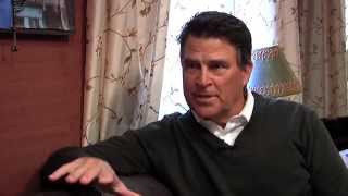 Ted McGinely - Actor - Legacy Series Interview with Host Lisa Haisha