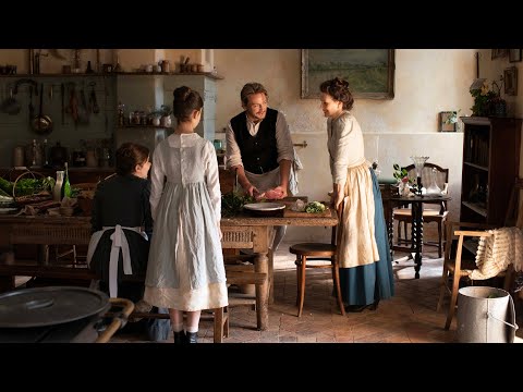 The Taste Of Things Pot Au Feu | Cornwall Film Festival 2023 | Trailer