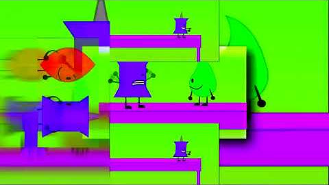 YTPMV The New BFDI Episode 1 Alternate Ending Scan