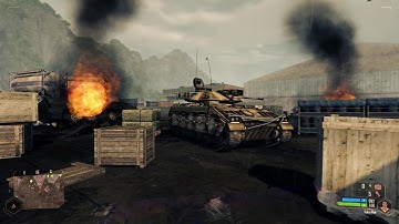 Crysis Warhead - Improvisational Playthrough - [Delta Difficulty] - Part Twenty One