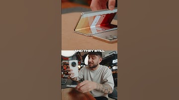 OPPO Find N5 - Controling a MacBook with Android!