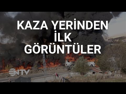 @NTV Ağrı’da yolcu