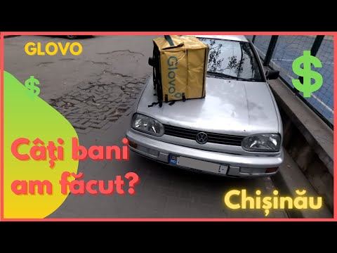 Video: Cât câștigă Expeditorii de mâncare?