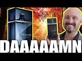Middle of video