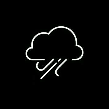 Mentahan efek kinemaster awan bergerak