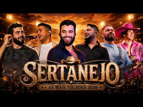 OS MAIORES SUCESSOS DO SERTANEJO 2026 | Jorge & Mateus, Henrique & Juliano e Ana Castela