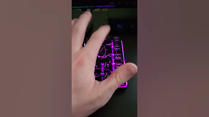 I bought the five below keyboard and it's...HHHHHHIDEOUS