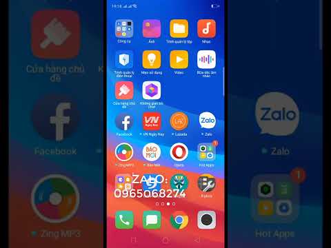 Root Oppo A5S & Unlock Bootloader