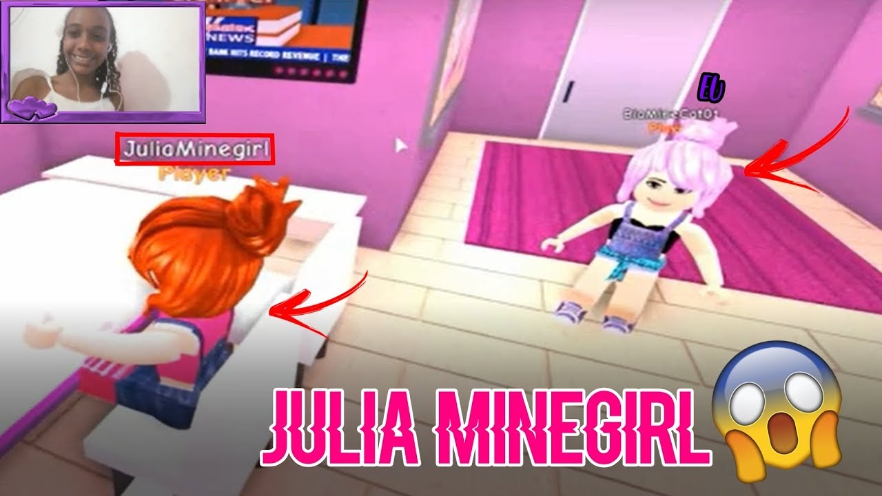 JuliaMinegirl 🎮💚💜💛