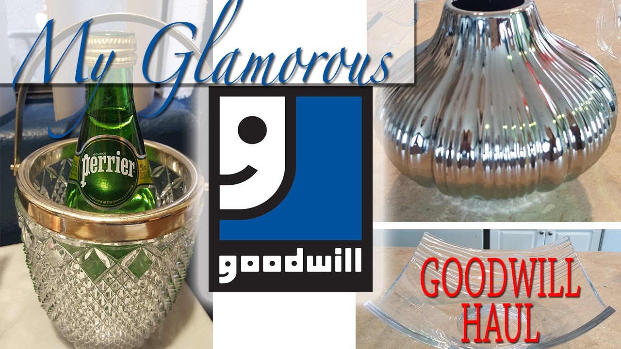 GOODWILL HAUL | Red Tag Half Price Monday at Goodwill ...