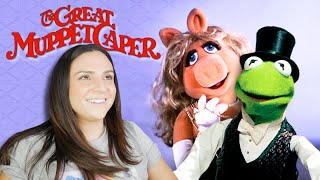 THE GREAT MUPPET CAPER (1981) | FIRST TIME WATCHING