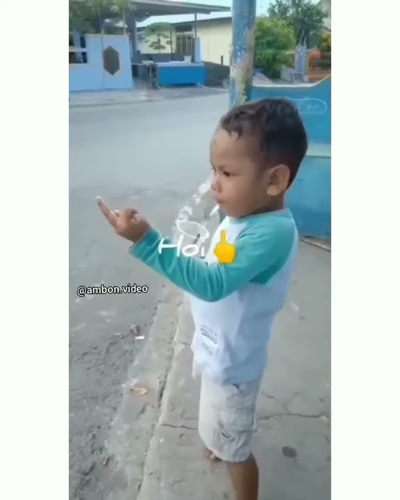 Story wa bocah nakal