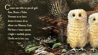 I Tre Piccoli Gufi I Tre Piccoli Gufi