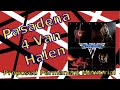 Pasadena 4 Van Halen Group Pushes To Get A Permanent Memorial For Eddie