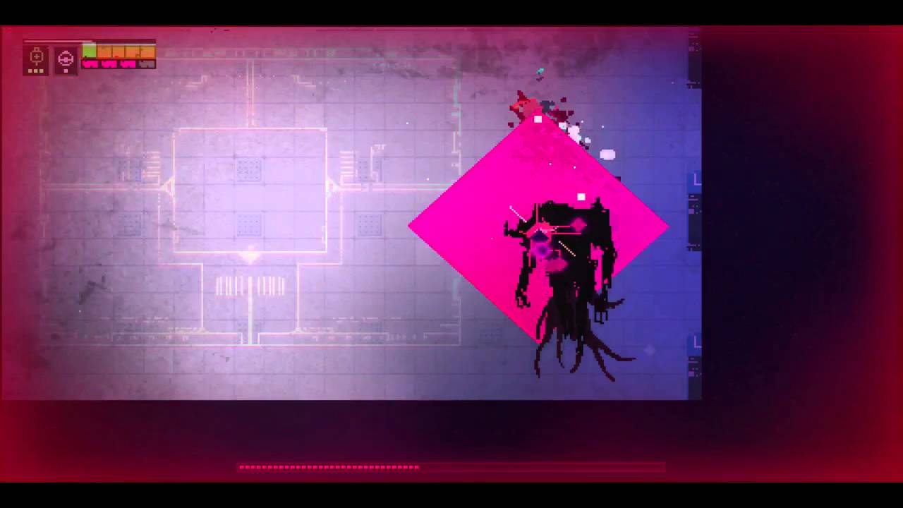 [PC] Hyper Light Drifter - Final Boss