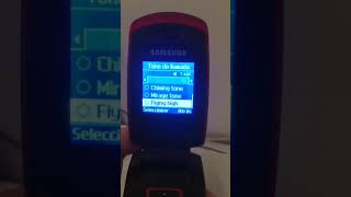 Samsung C270 Ringtones