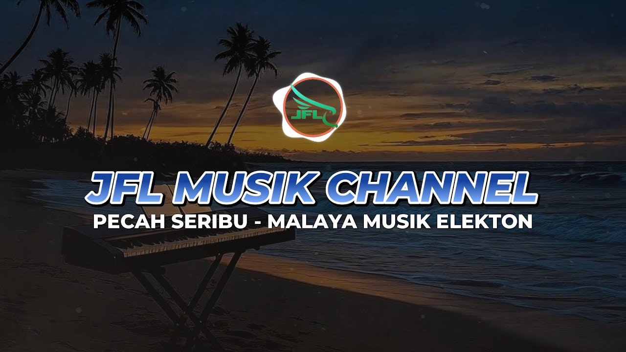 Asik!! Pecah Seribu - Musik Malaya Elekton Terbaru