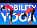 10 minute Full Body MOBILITY Yoga to Warm Up (Morning Yoga & Pre-Workout Yoga)