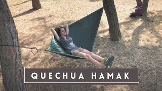 DECATHLON QUECHUA HAMAK İNCELEMESİ & PAHALI HAMAKLARLA KARŞILAŞTIRMASI Resimi