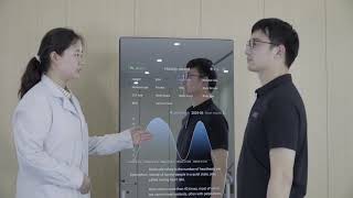Smart Posture Mirror XY-JZJ-I