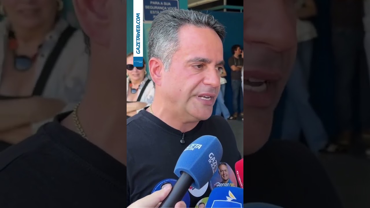 Paulo Dantas promete manter ritmo de trabalho até o último minuto do mandato