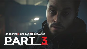 CrossfireX [Operation Catalyst] Gameplay Walkthrough [XboxSeriesX][4K/60fps] No Commentary - PART 3