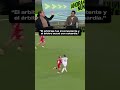 ¿ERA ROJA PARA GÜLER?#realmadrid #ardagüler #futbol #laliga #ahoraonunca