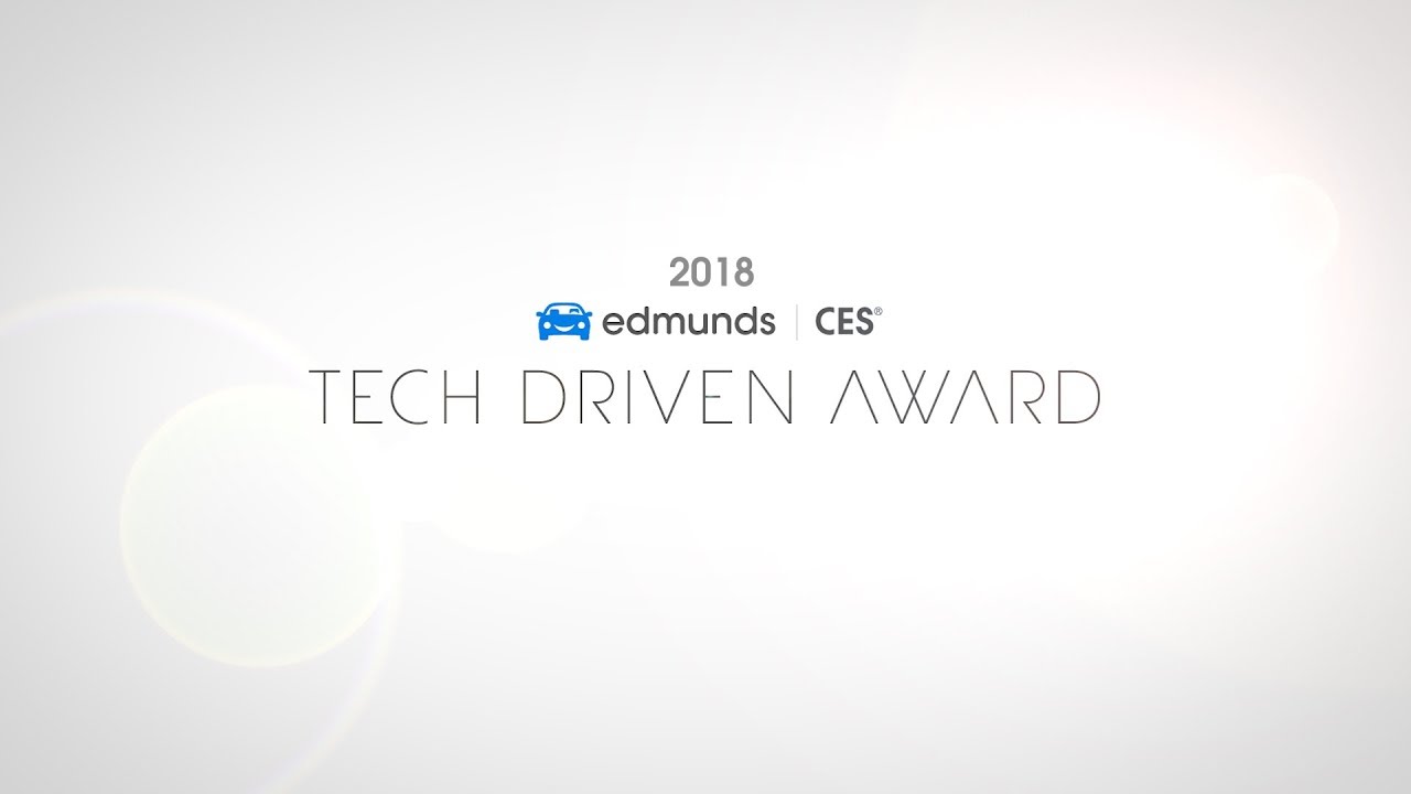 consumer electronics show cost 2018 CES Tech Driven Awards | Edmunds