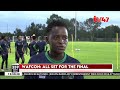 WAFCON: All set for the final; Malawi face Cameroon tonight in Morocco