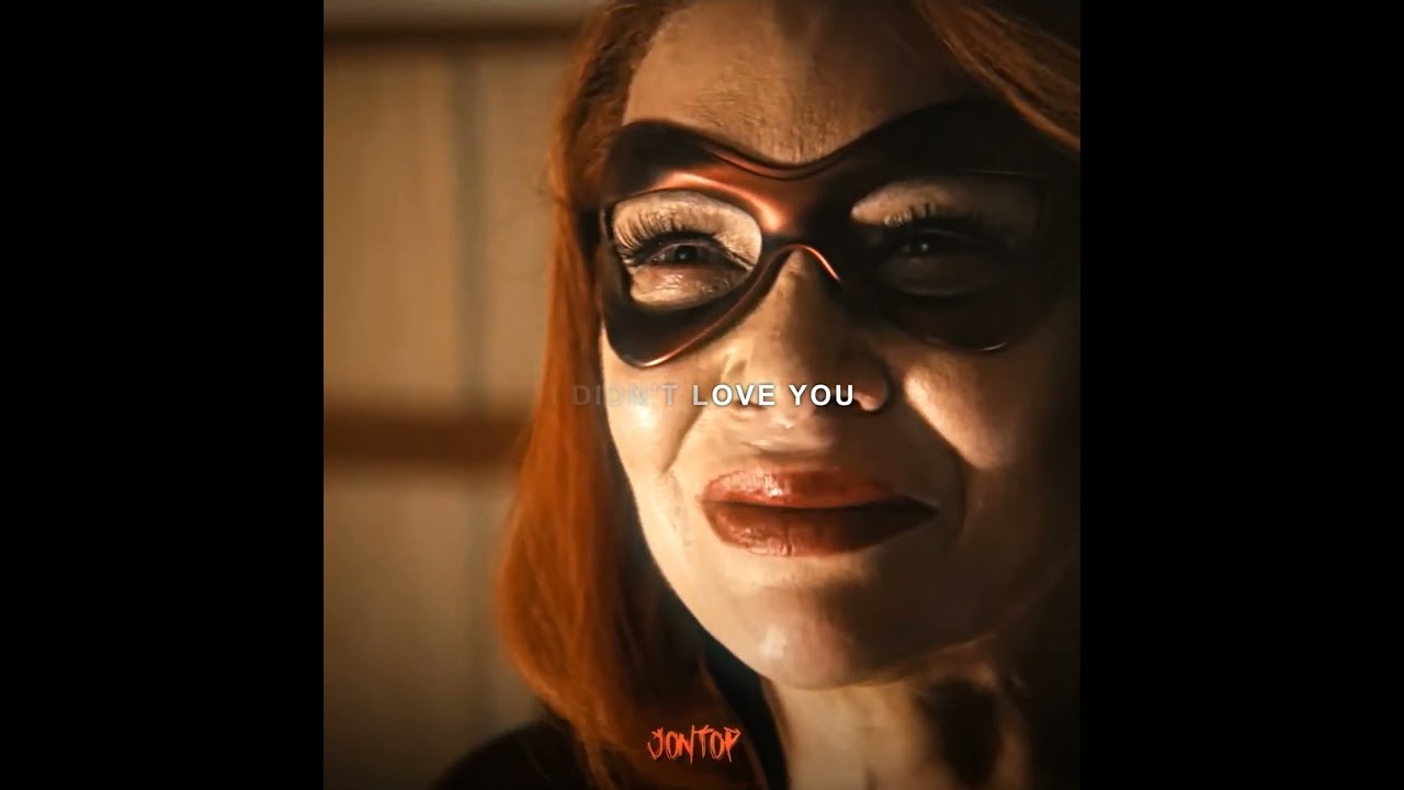 Because I still loved you.. | Soldier boy - The Boys S3 | Bloody Mary | 