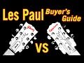 Les Paul Buyer's Guide: Gibson vs Epiphone