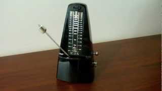 Acheter AMADEUS AM707 METRONOME MECANIQUE