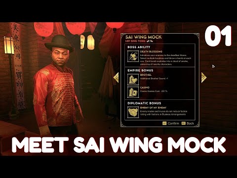 Wideo: The Story of Sai Wing Mock - 