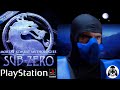 Mortal Kombat Mythologies: Sub-Zero, Sony Playstation, full walkthrough very hard [60fps]