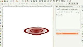 IT practical videos std 10.   INKSCAPE PART1.SAUCER