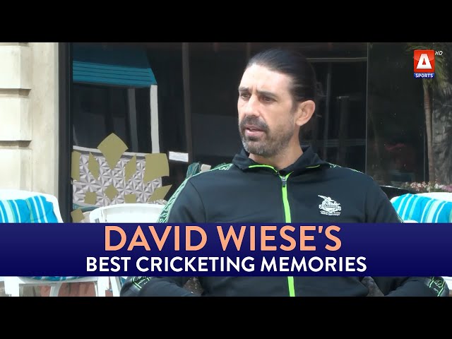 David Wiese's best cricketing memories from his 18-year-long career and his hobbies?