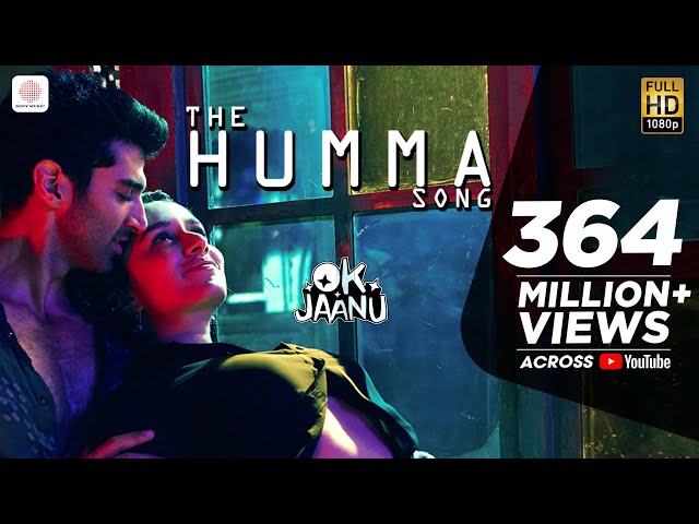 JUBIN NAUTIYAL - THE HUMMA SONG