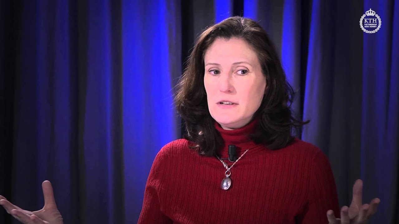 CHS Video Blog: Amy Rader Olsson, Director, KTH Center for a Sustainable Built Environment kth library