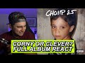 IS HE GOATED?? RUSS &#39;CHOMP 2.5&#39; FULL ALBUM FIRST REACTION