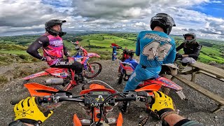 Bike Testing With A Pro Enduro Rider  How Is This Possible?