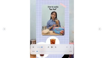 Procedure Text: How to make Ice Tea