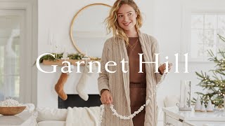 Garnet Hill: Give Them Our Very Best