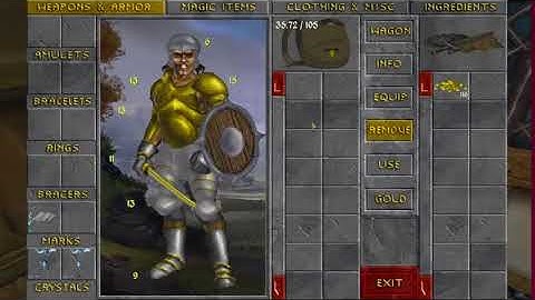 Daggerfall Unity: You Call this Archaeology?